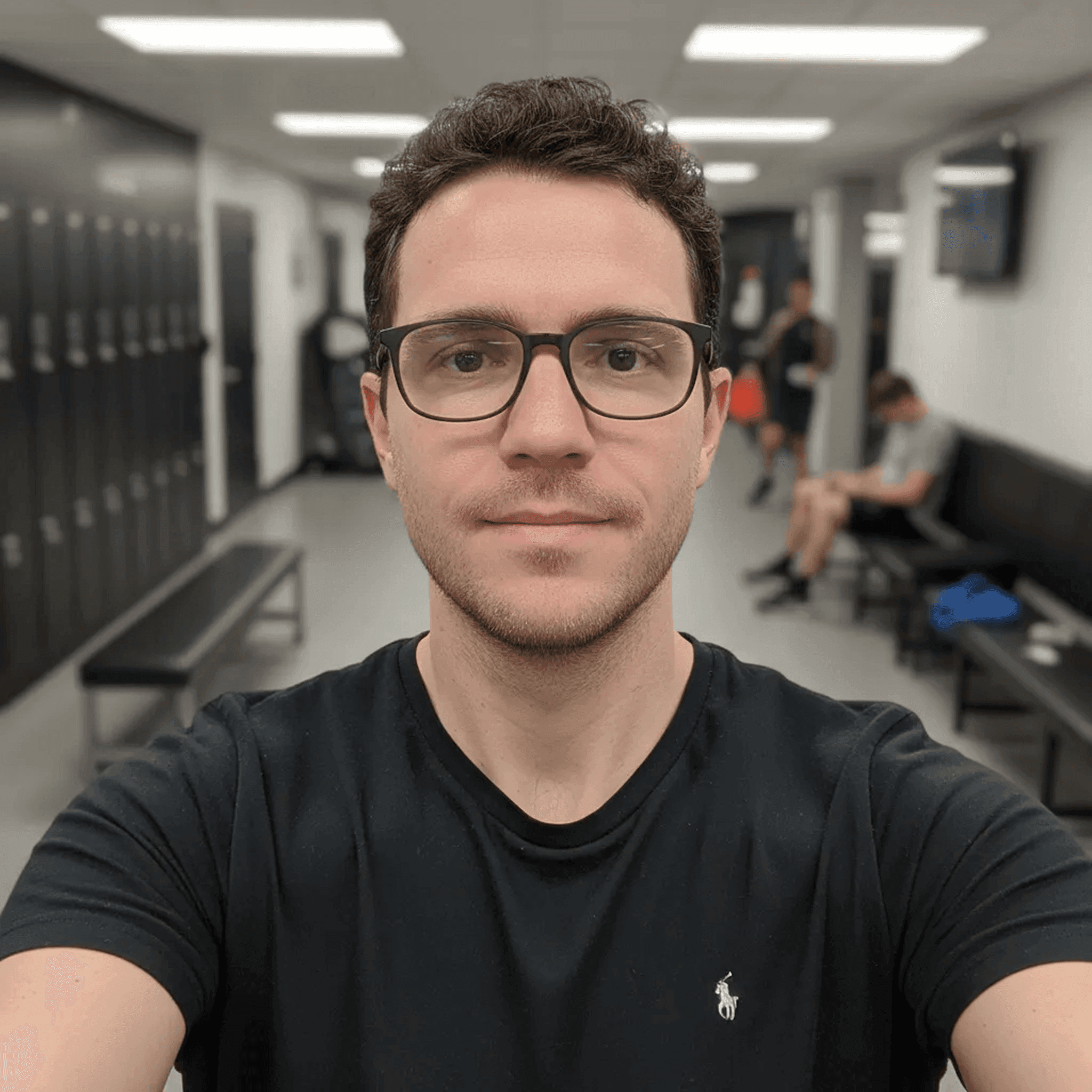 Thumbnail before - Man casual to professional transformation