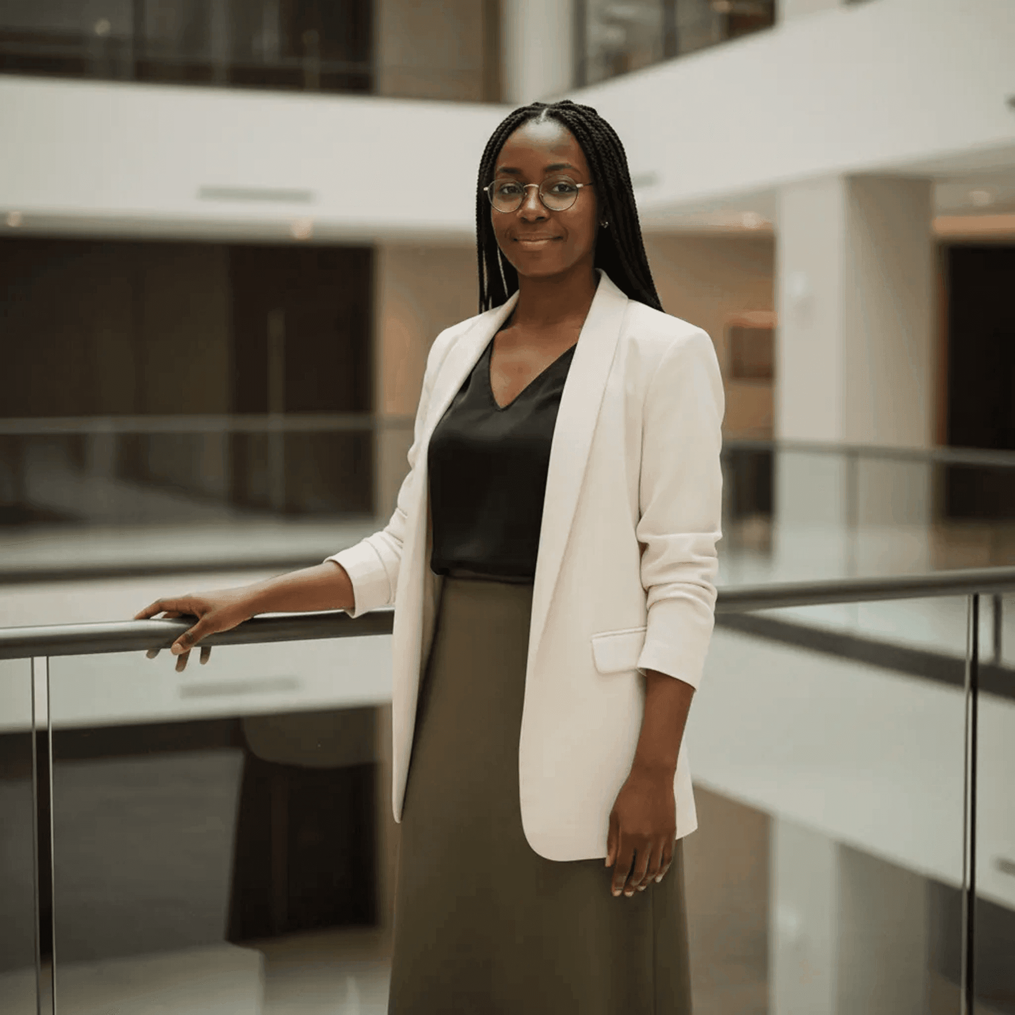 Professional AI-generated headshot