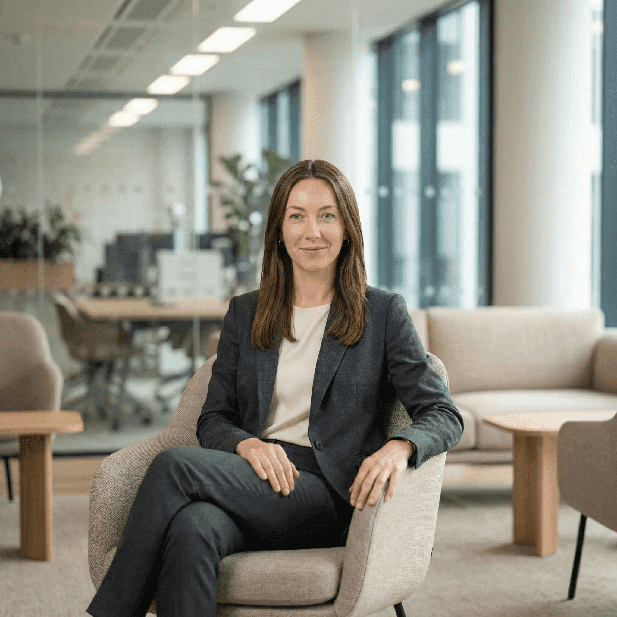 Professional AI-generated headshot