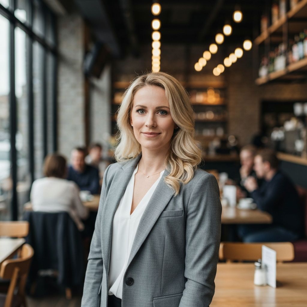 Professional AI-generated headshot