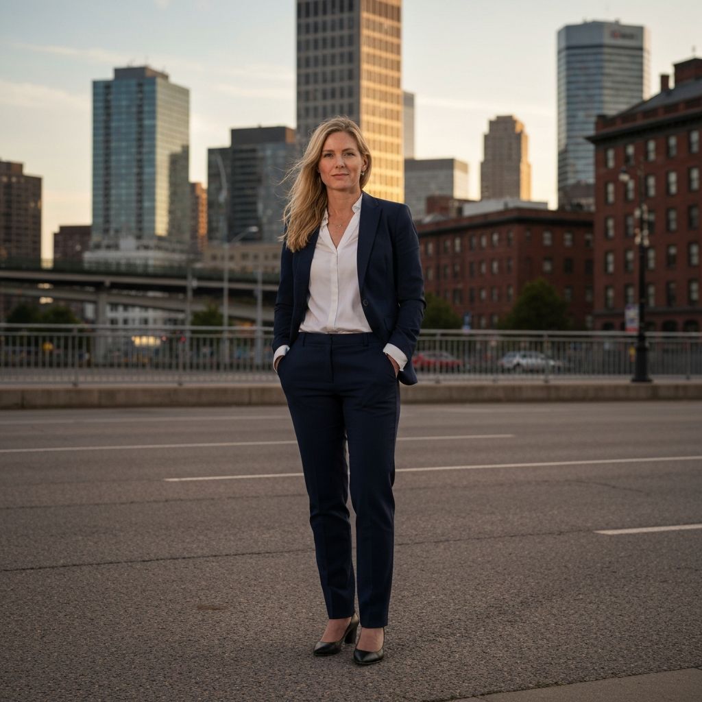 Professional AI-generated headshot