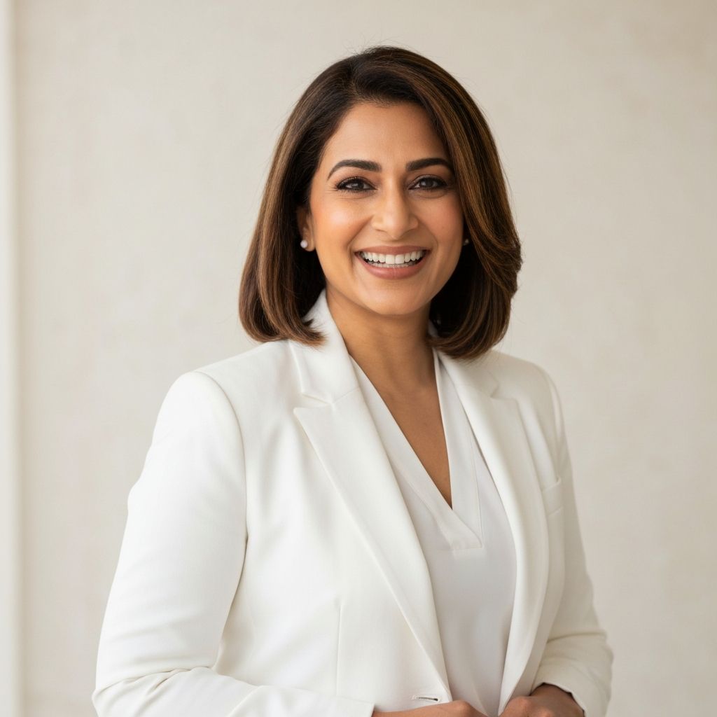 Professional AI-generated headshot