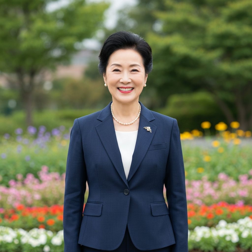 Professional AI-generated headshot